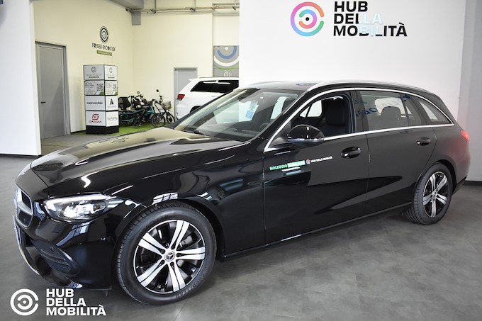 C 200 D S.W. ADVANCED